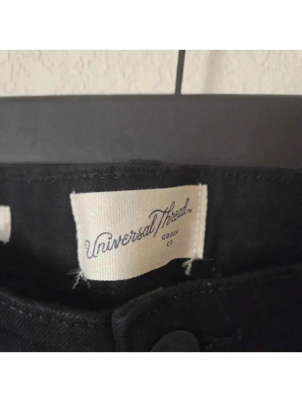 Universal Thread Women's Black Jeans